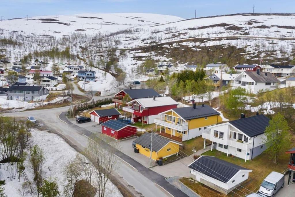 Apartment, 4Km Fra Tromsosentrum. Flyplass 1.71Km. Bagian luar foto